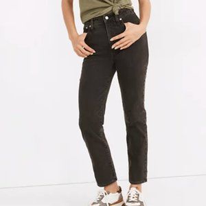 Madewell Perfect Vintage Jean in lunar sz 25